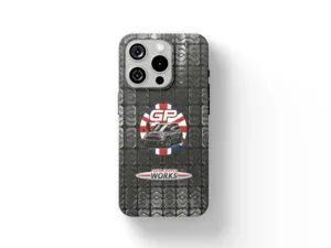 Mini Cooper Smartphone Silikonhüllen High End Serie